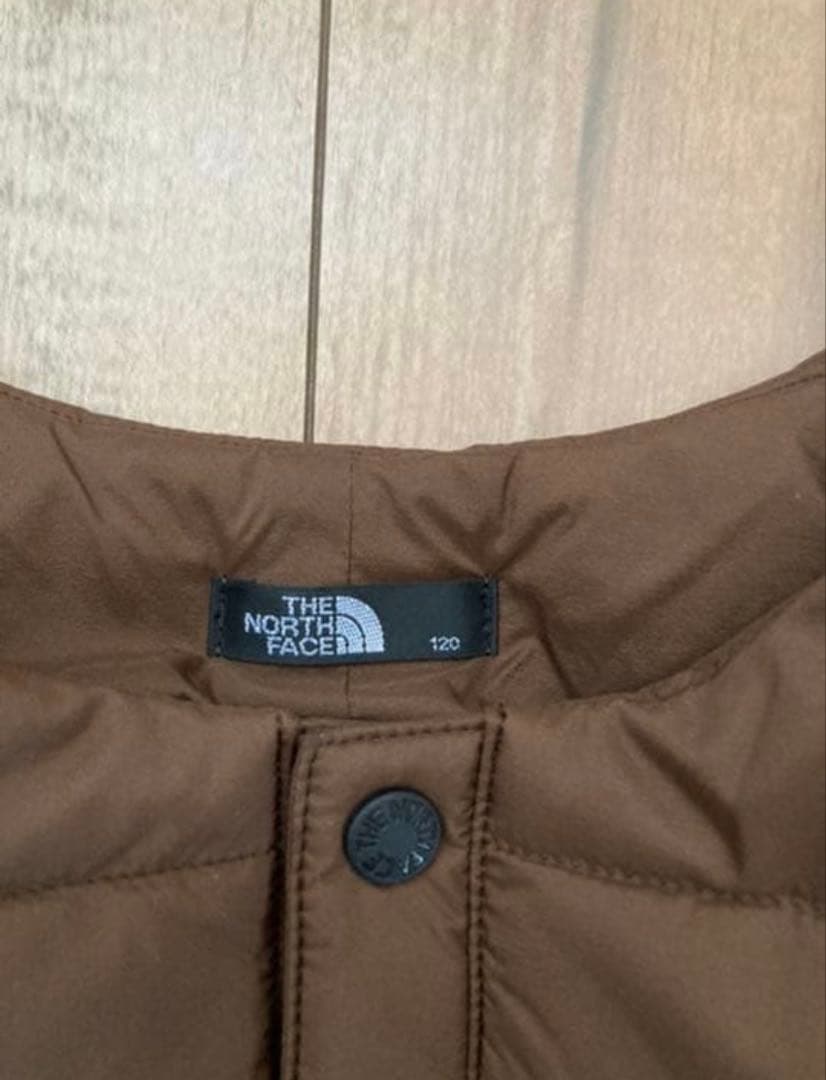THE NORTH FACE マイクロゼファーカーディガン　120