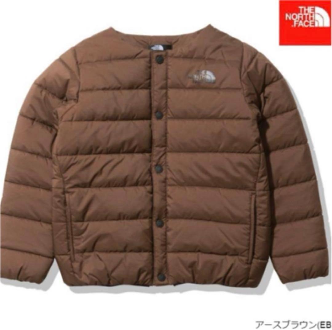 THE NORTH FACE マイクロゼファーカーディガン　120