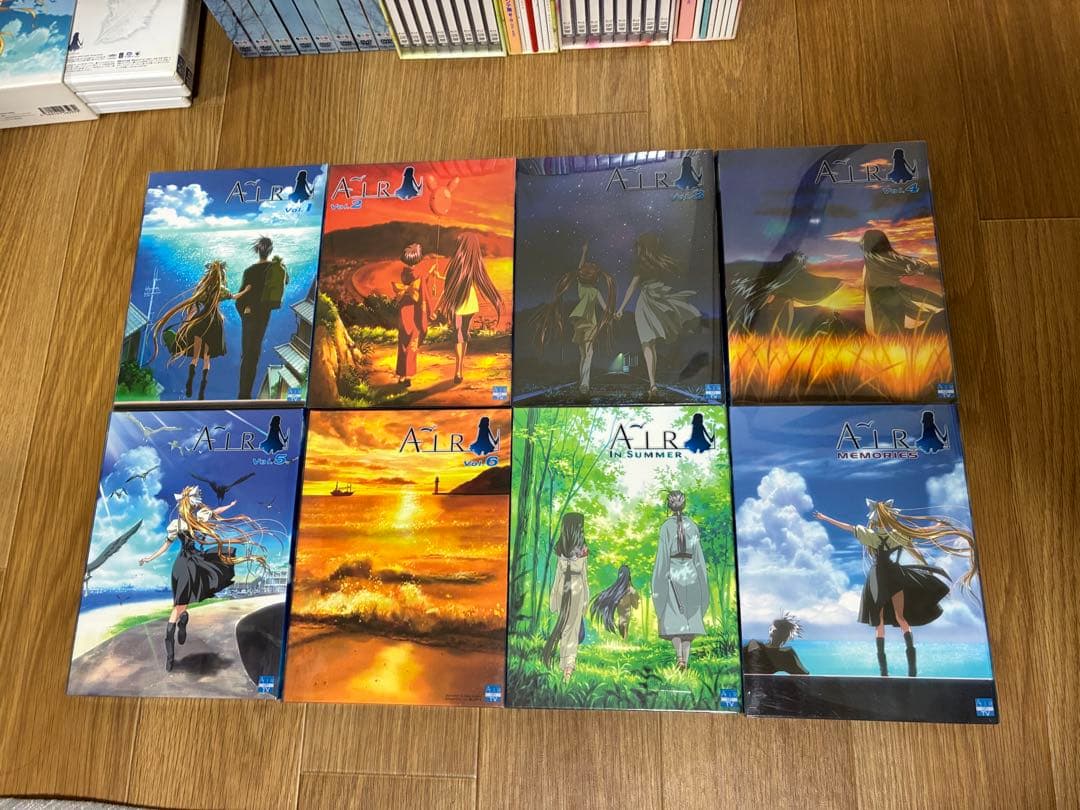 Key3部作DVDセット