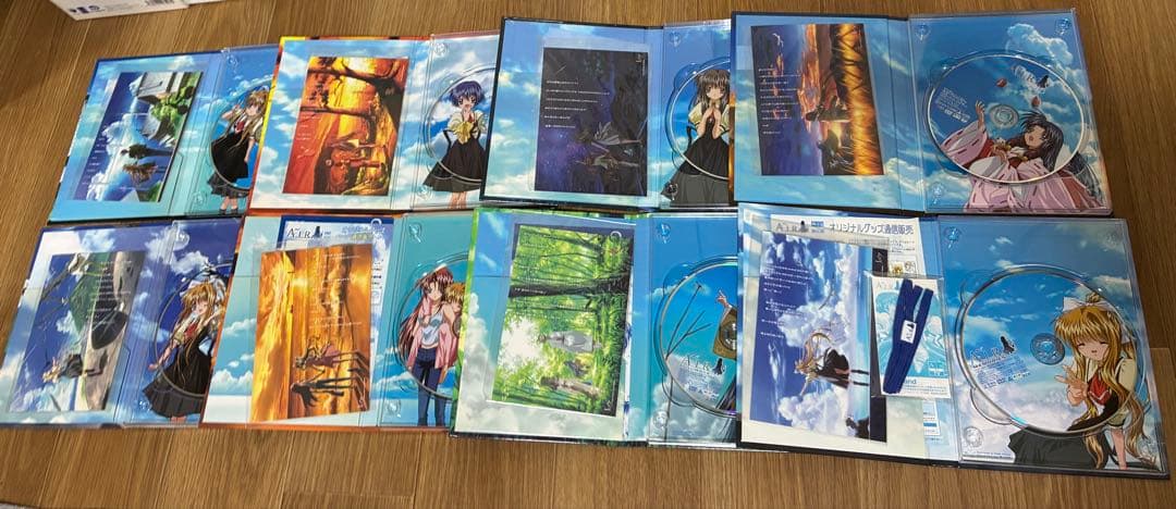 Key3部作DVDセット