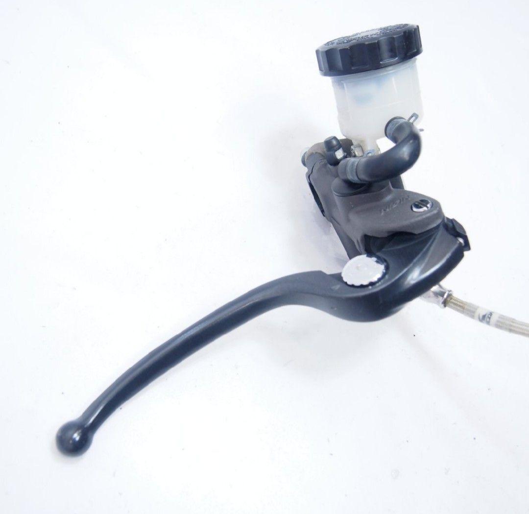 ZZR1400フロントブレーキset マスター・マウントキャリパー12-17年