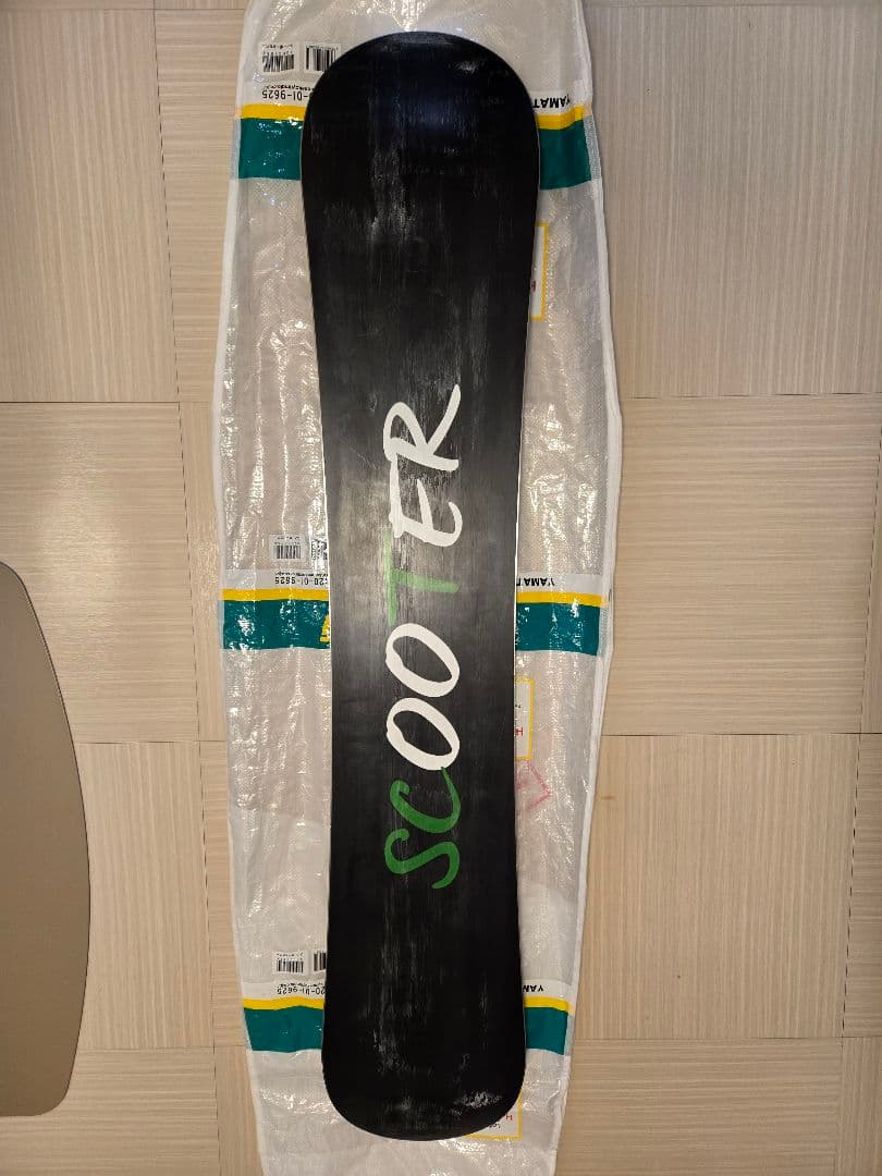 スクーター Scooter SCT 153cm ツインキャンバー