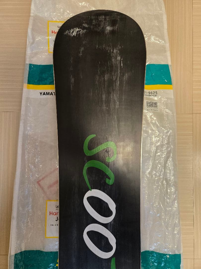 スクーター Scooter SCT 153cm ツインキャンバー