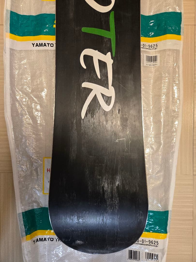 スクーター Scooter SCT 153cm ツインキャンバー