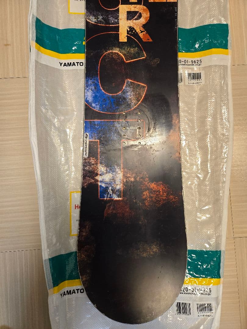 スクーター Scooter SCT 153cm ツインキャンバー