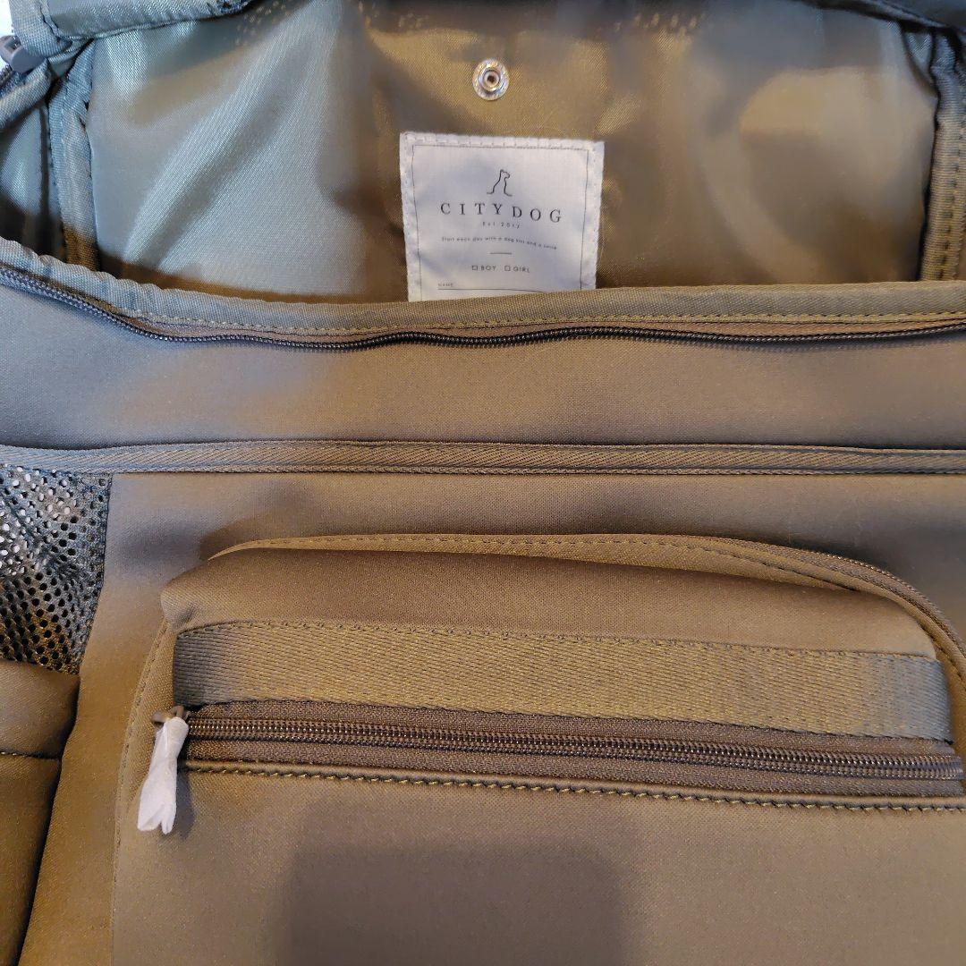 CITYDOG ネオプレーンキャリーバッグ サイズR