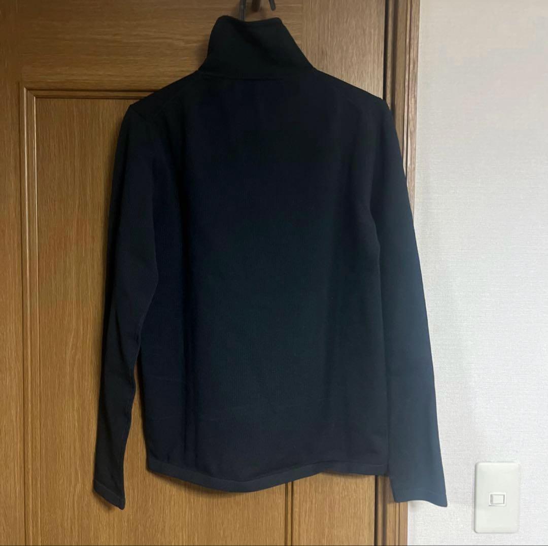 PRADA 18aw ハイネックニット