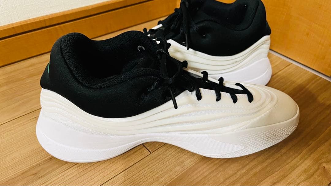 Adidas DameX White 27.0cm デイム