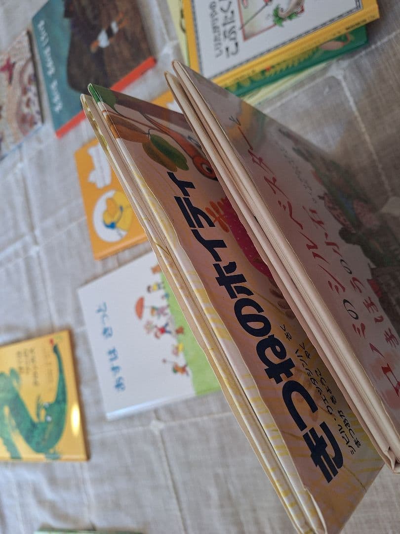 童話館絵本(４〜６歳)２５冊セット