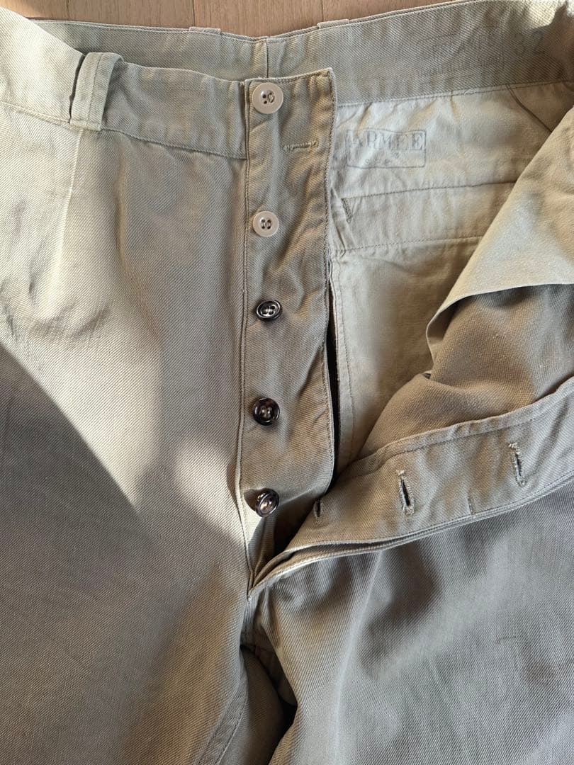 フランス軍 M-52 後期 32サイズ