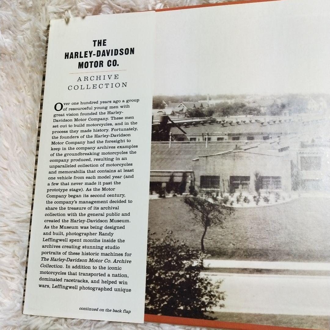 【図録】The Harley-Davidson Motor Co.