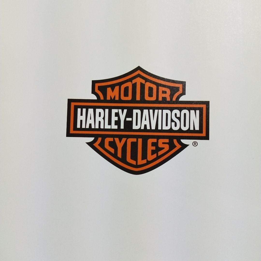 【図録】The Harley-Davidson Motor Co.