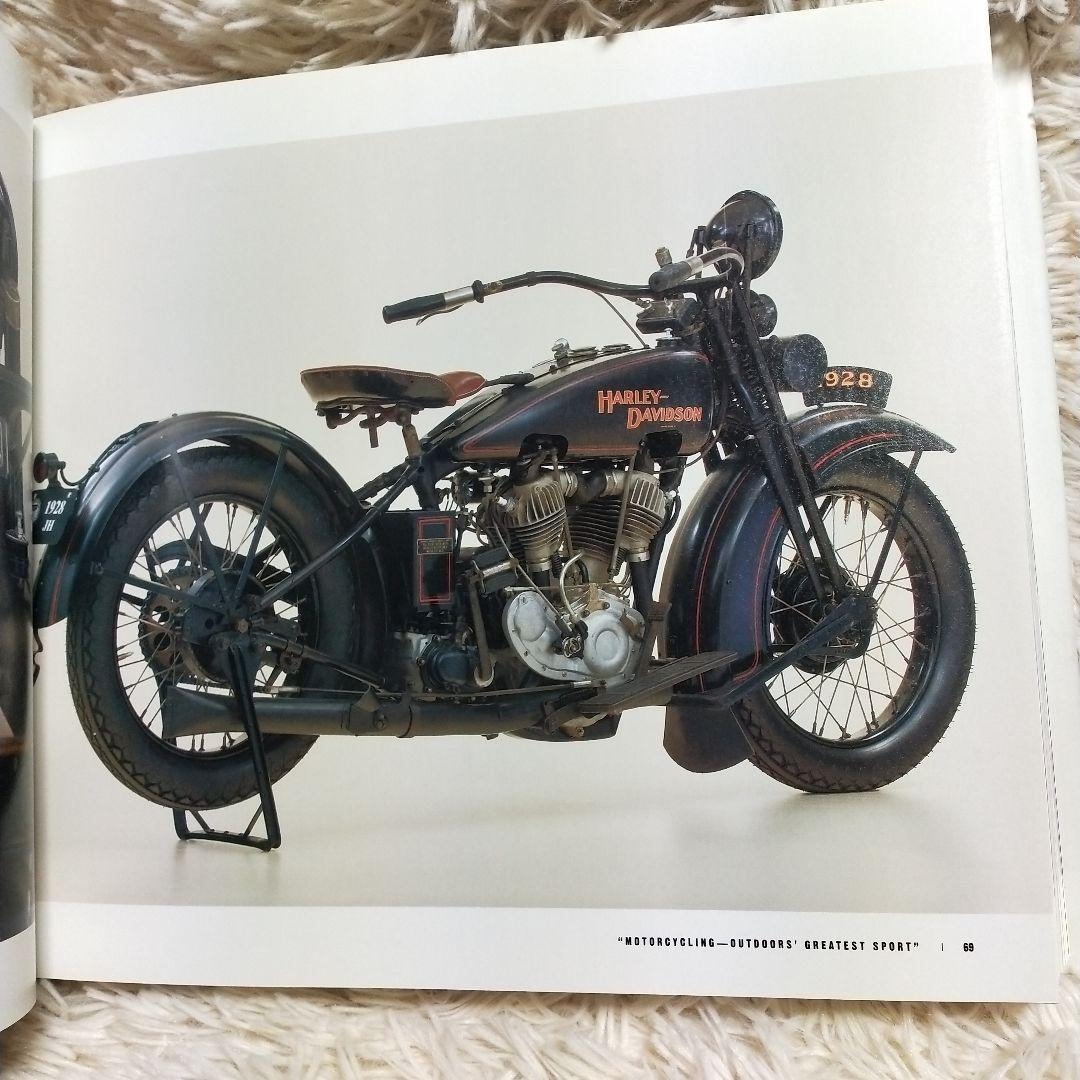【図録】The Harley-Davidson Motor Co.