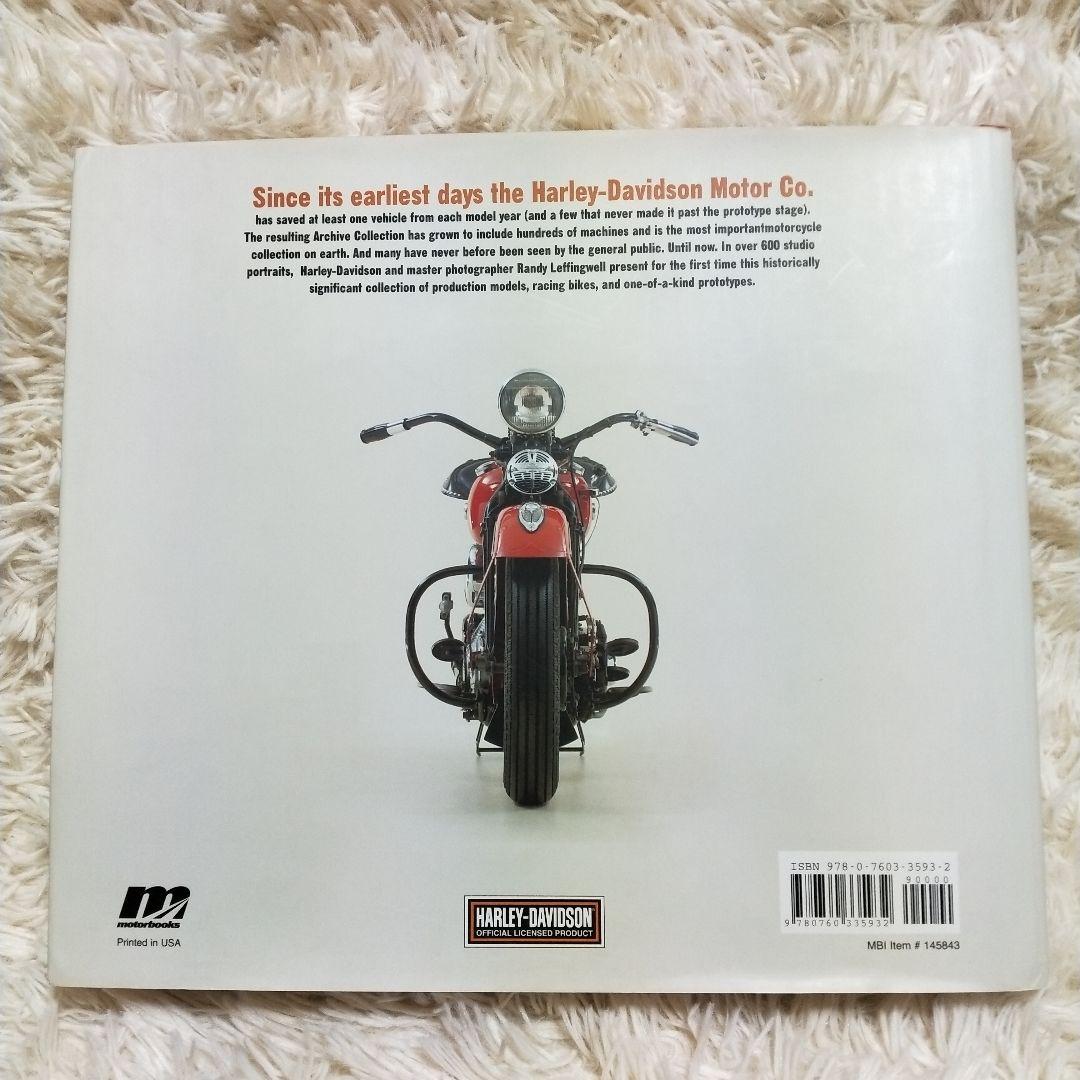 【図録】The Harley-Davidson Motor Co.