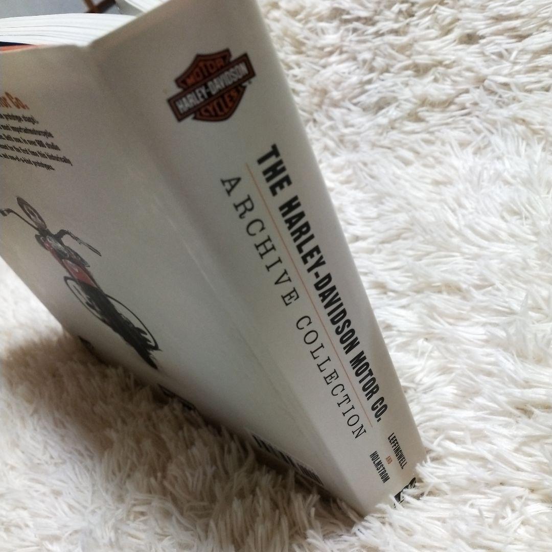 【図録】The Harley-Davidson Motor Co.