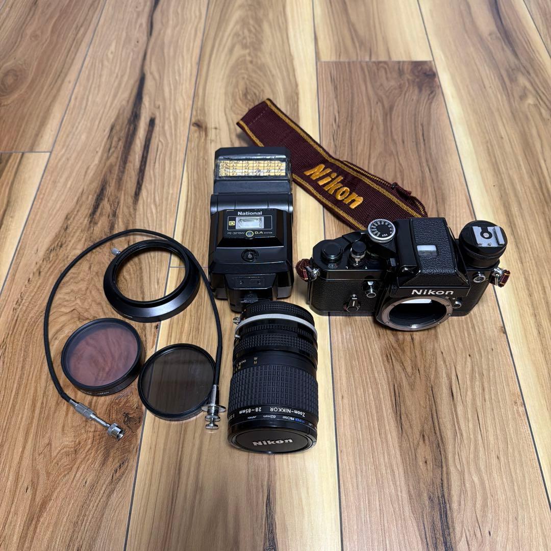 ふ*な様 一眼レフカメラ他セット　ジャンク品