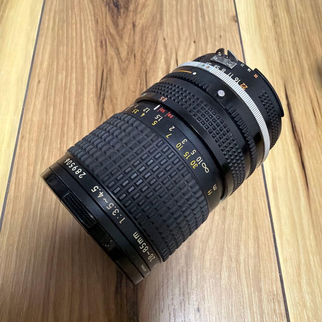 ふ*な様 一眼レフカメラ他セット　ジャンク品