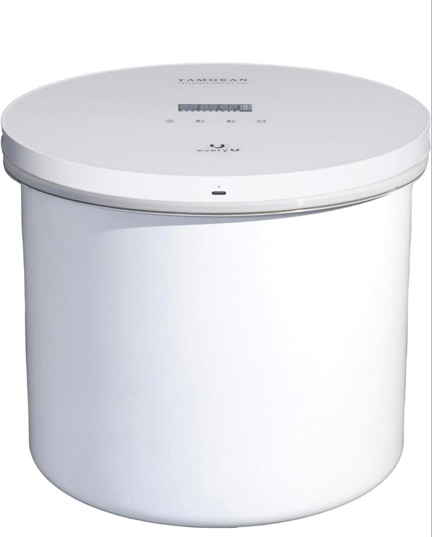 【⭐︎みろ⭐︎】新品未開封　真空保存容器　TAMOKAN 10L