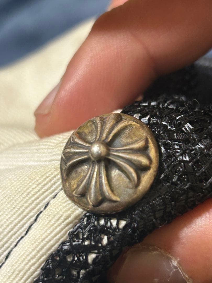 Chrome Hearts クロムハーツ　キャップ