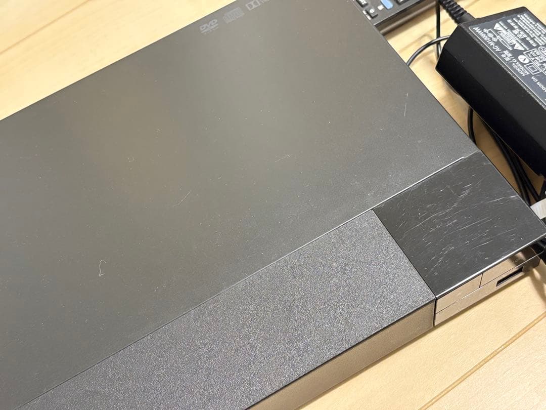 SONY ブルーレイ/DVDプレーヤー