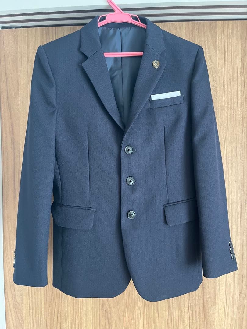 【美品】waltz by BEAMS DESIGN スーツセット 165A