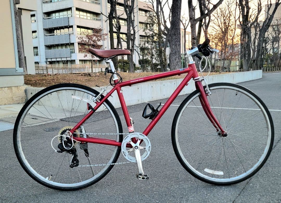 WEEKEND BIKES クロスバイク