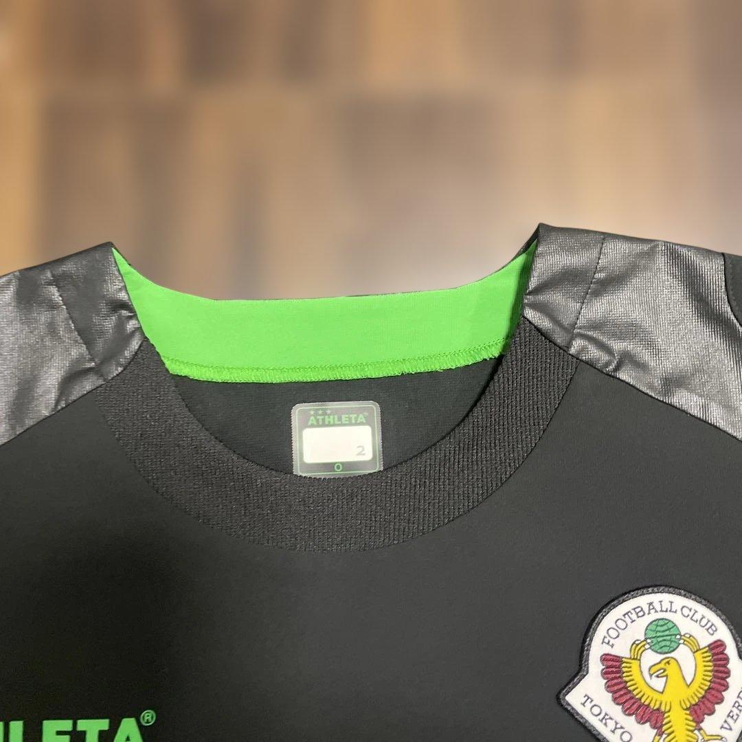 ATHLETA アスレタ 東京ヴェルディ ピステ O
