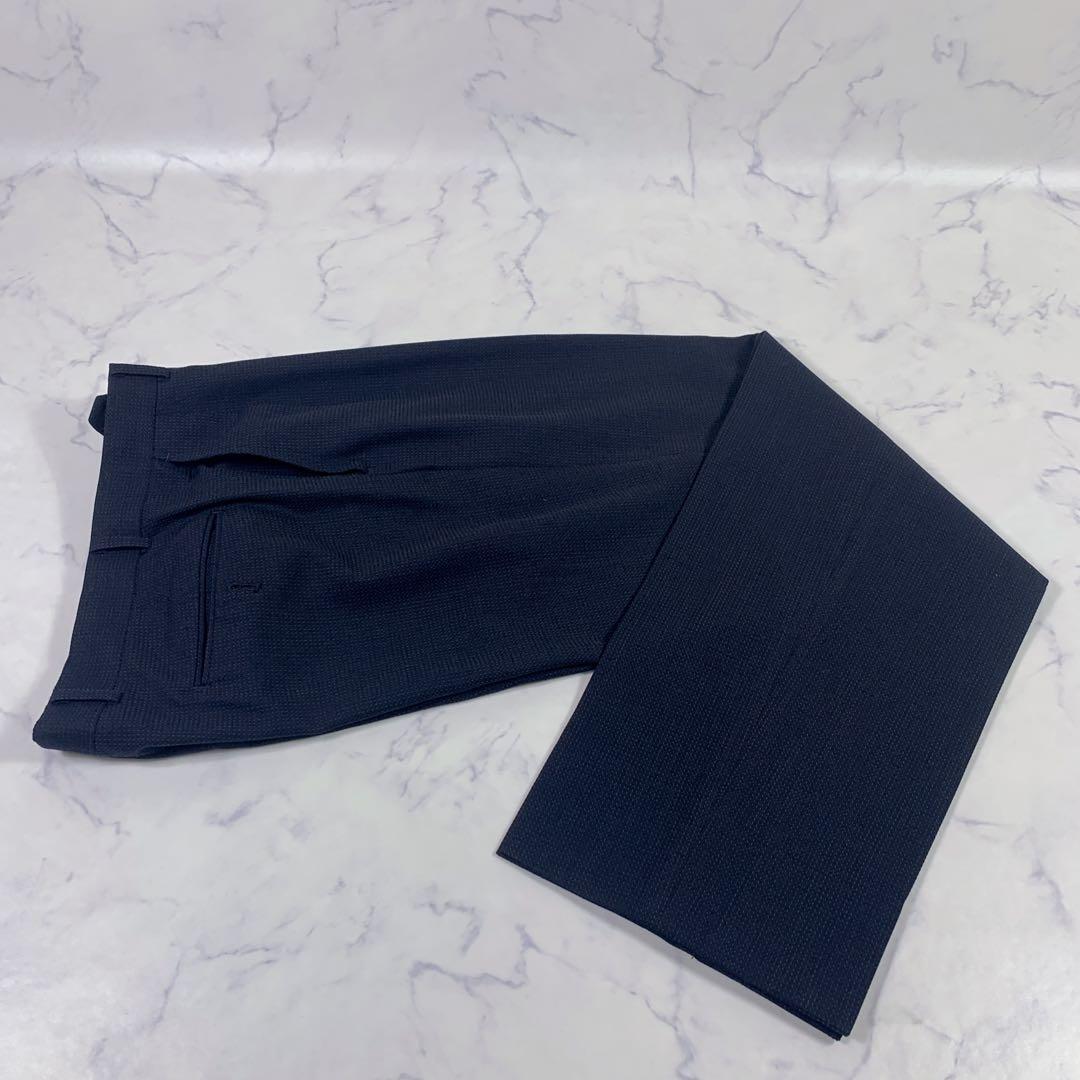 Paul Smith セットアップ マイクロチェック柄 Lessona生地