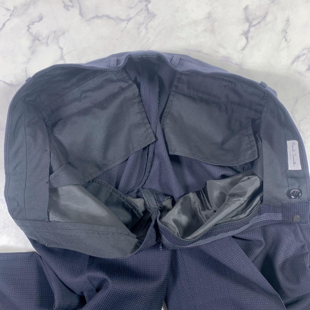 Paul Smith セットアップ マイクロチェック柄 Lessona生地