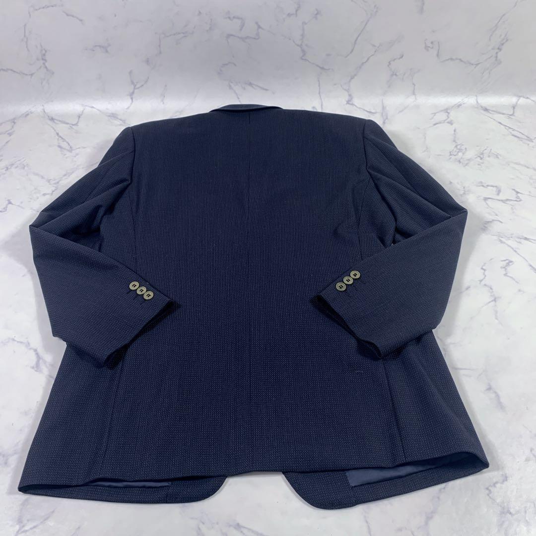 Paul Smith セットアップ マイクロチェック柄 Lessona生地