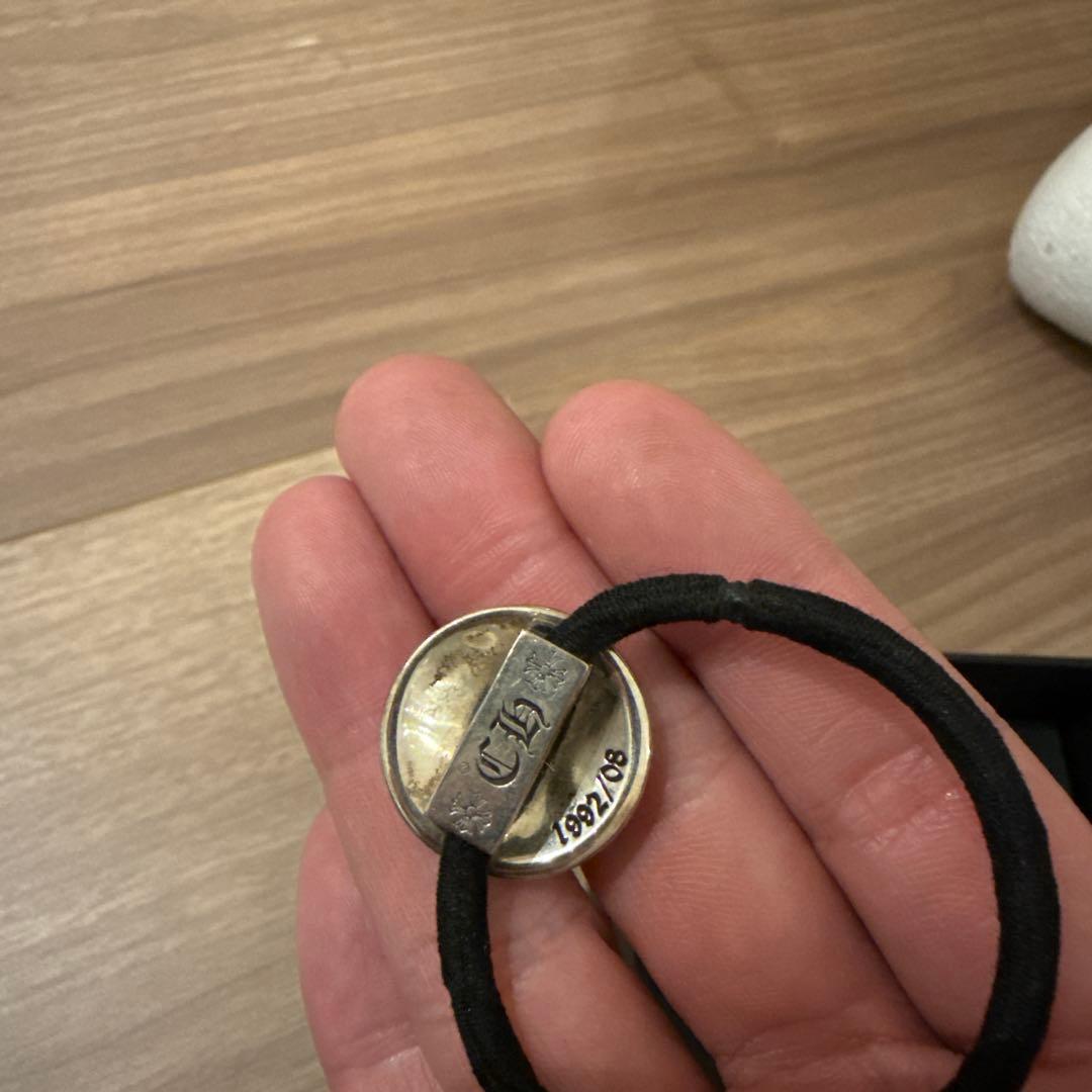 chromehearts クロムハーツヘアゴム CH 1992/08