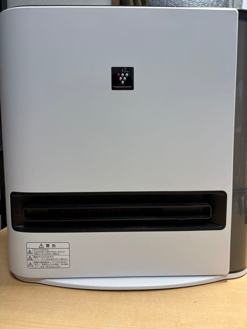 2023年製 SHARP HX-RK12 プラズマクラスター電気暖房
