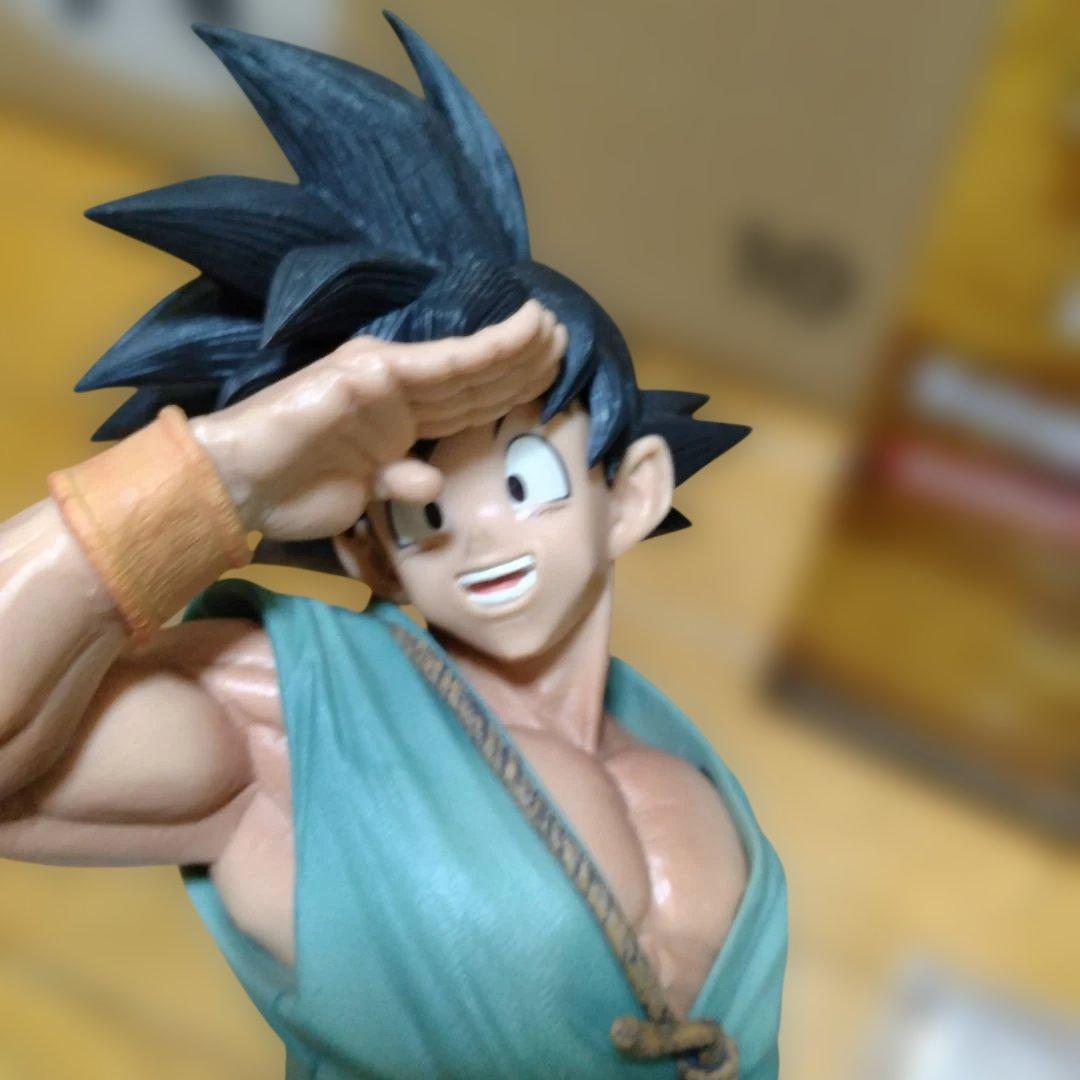 smsp バイバイ悟空　ダイマツリ 孫悟空