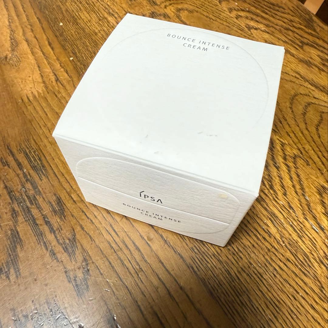 IPSA バウンスインテンスクリーム