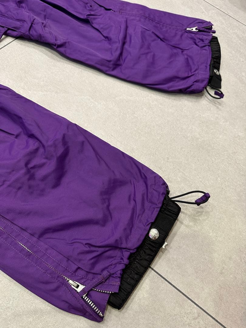 VOLCOM NIKITA ボードウェア　上下セット