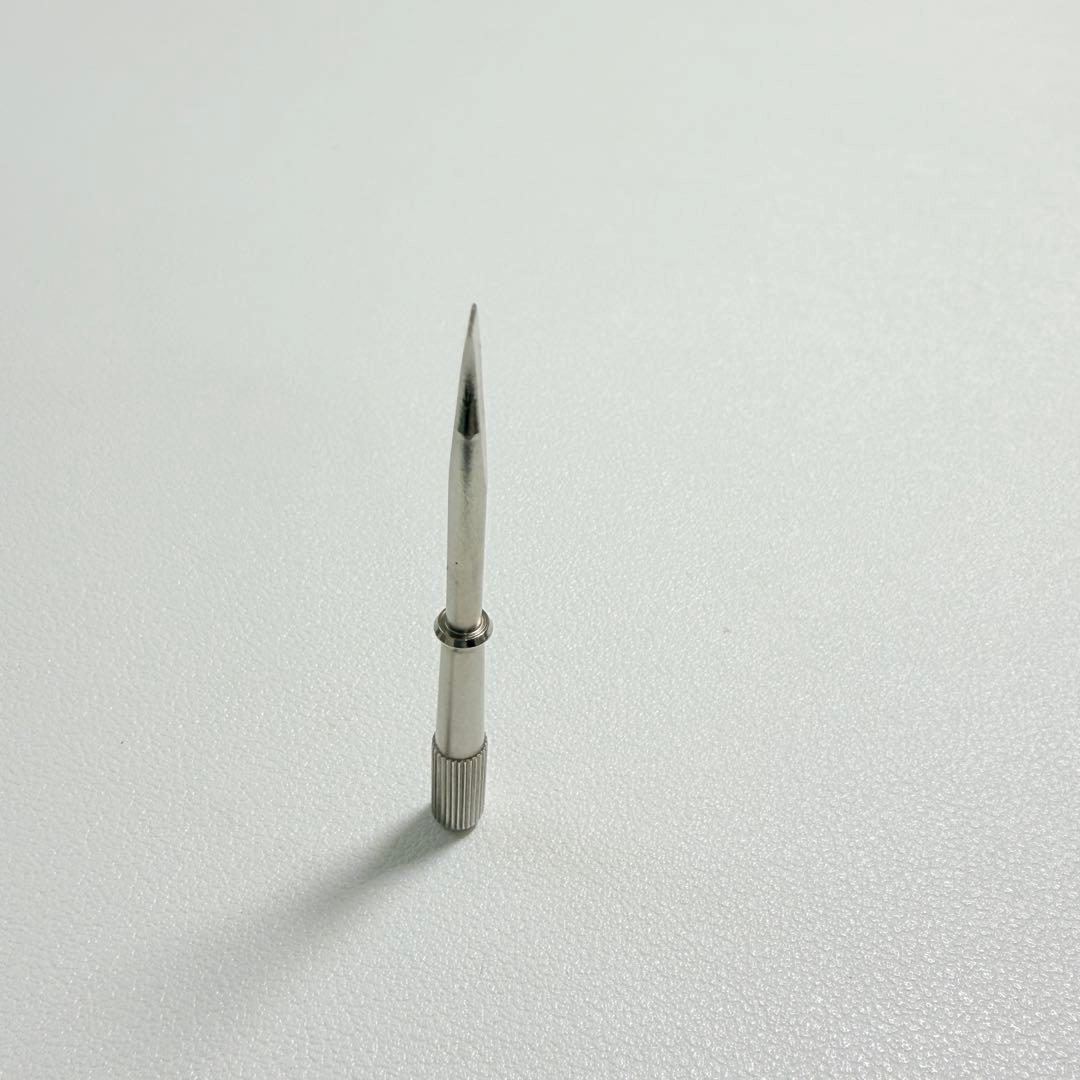 美品　カルティエ　純正品　ラブブレス　ドライバー　シルバー色　旧型　正規品