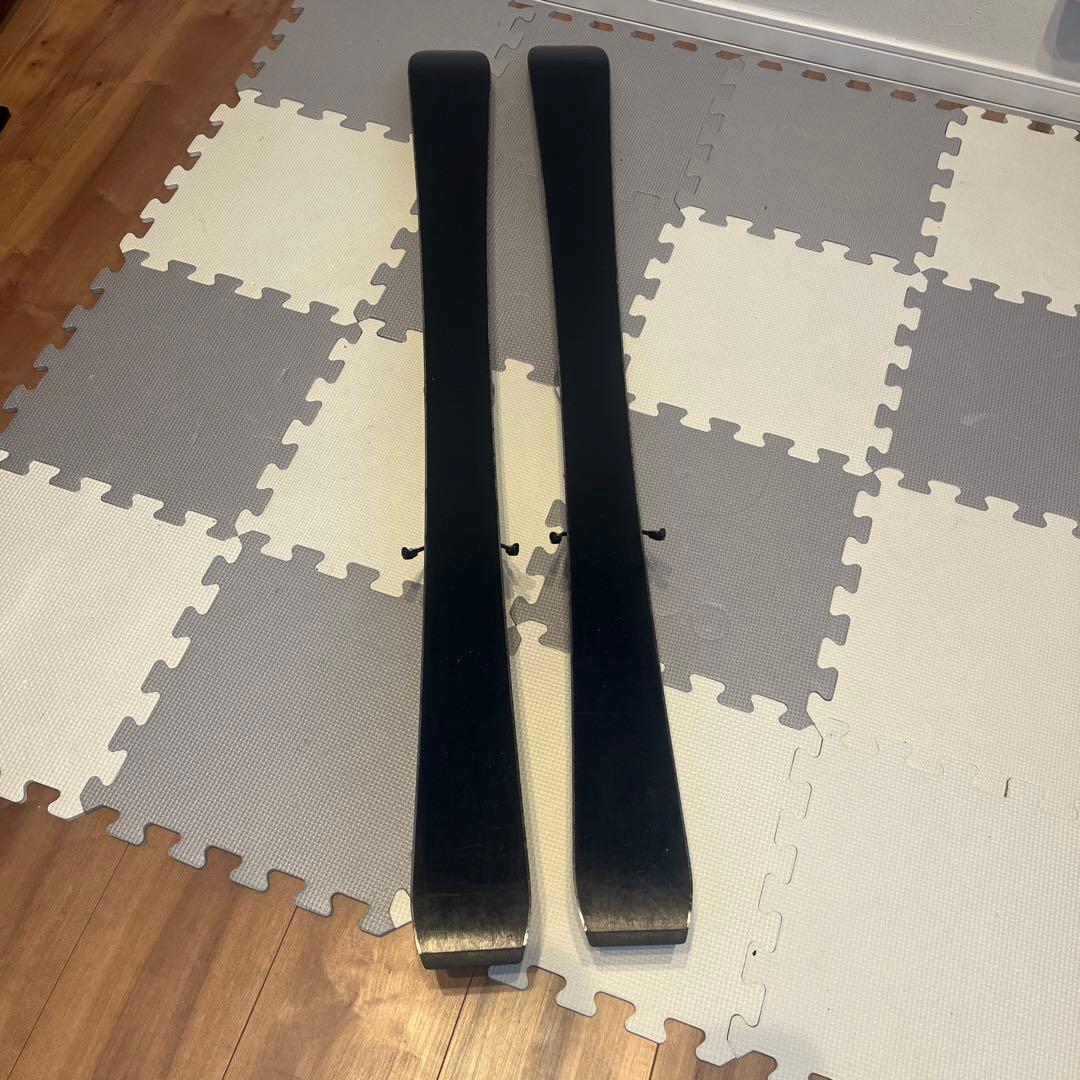 スキー3点セット Hart スキー110cm ビッグホーン ブーツ19.0cm