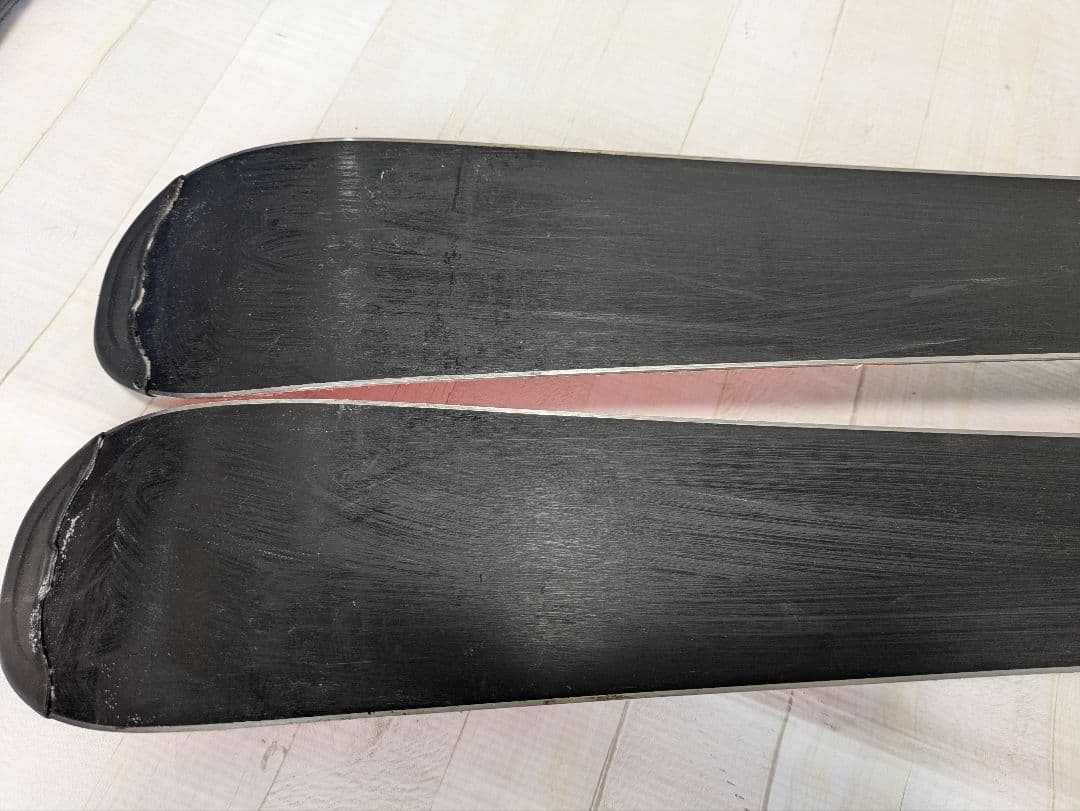 ATOMIC ✕ LANGE ジュニア　スキー3点セット