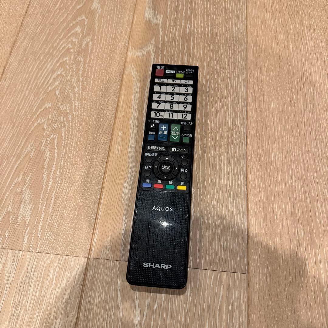 SHARP AQUOS 32型 液晶テレビ LC-32H10