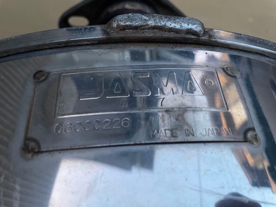 タントL375S マフラー 柿本 フロント 中間パイプ