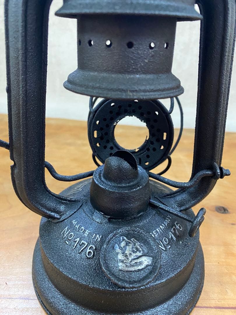 feuerhandフュアハンド176e 特装 チッピング仕様 リフレクター付