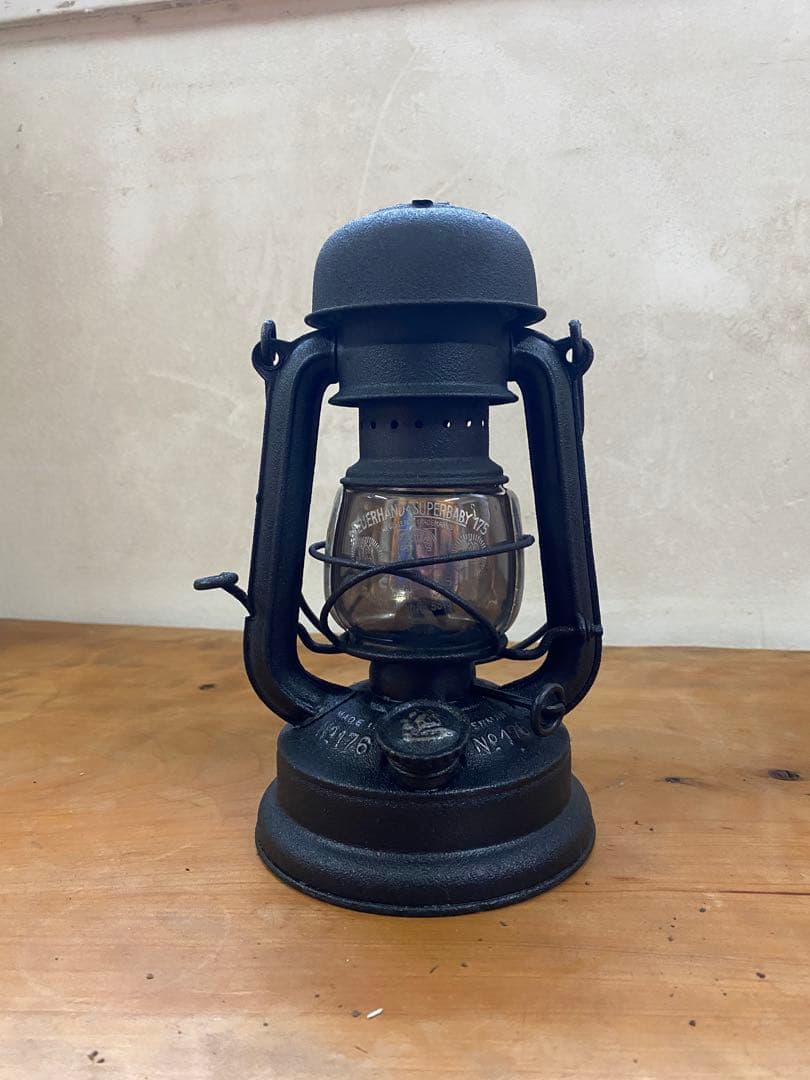 feuerhandフュアハンド176e 特装 チッピング仕様 リフレクター付