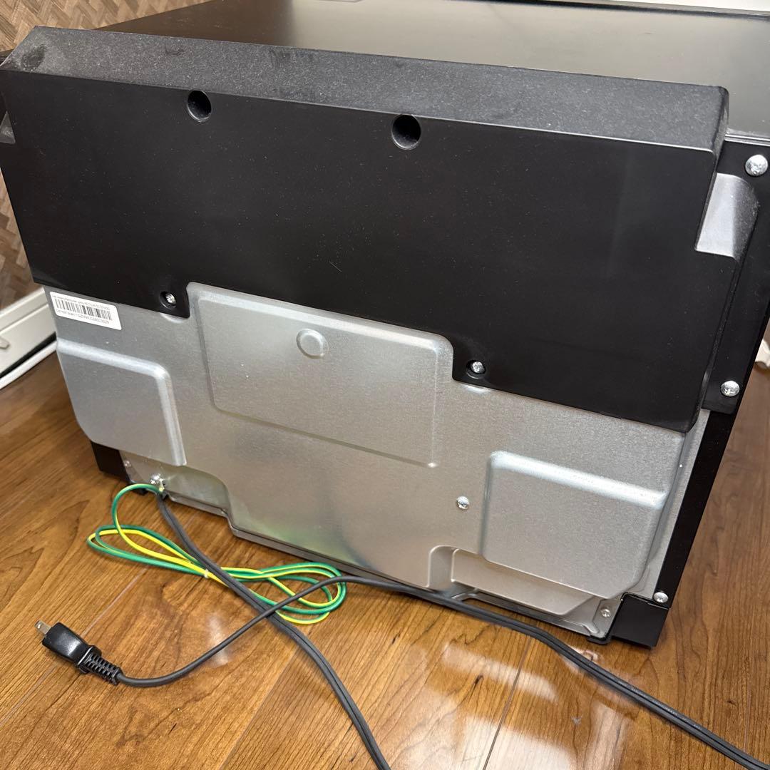 ジャンク品 ウォーターオーブンヘルシオ AX-HA20-B