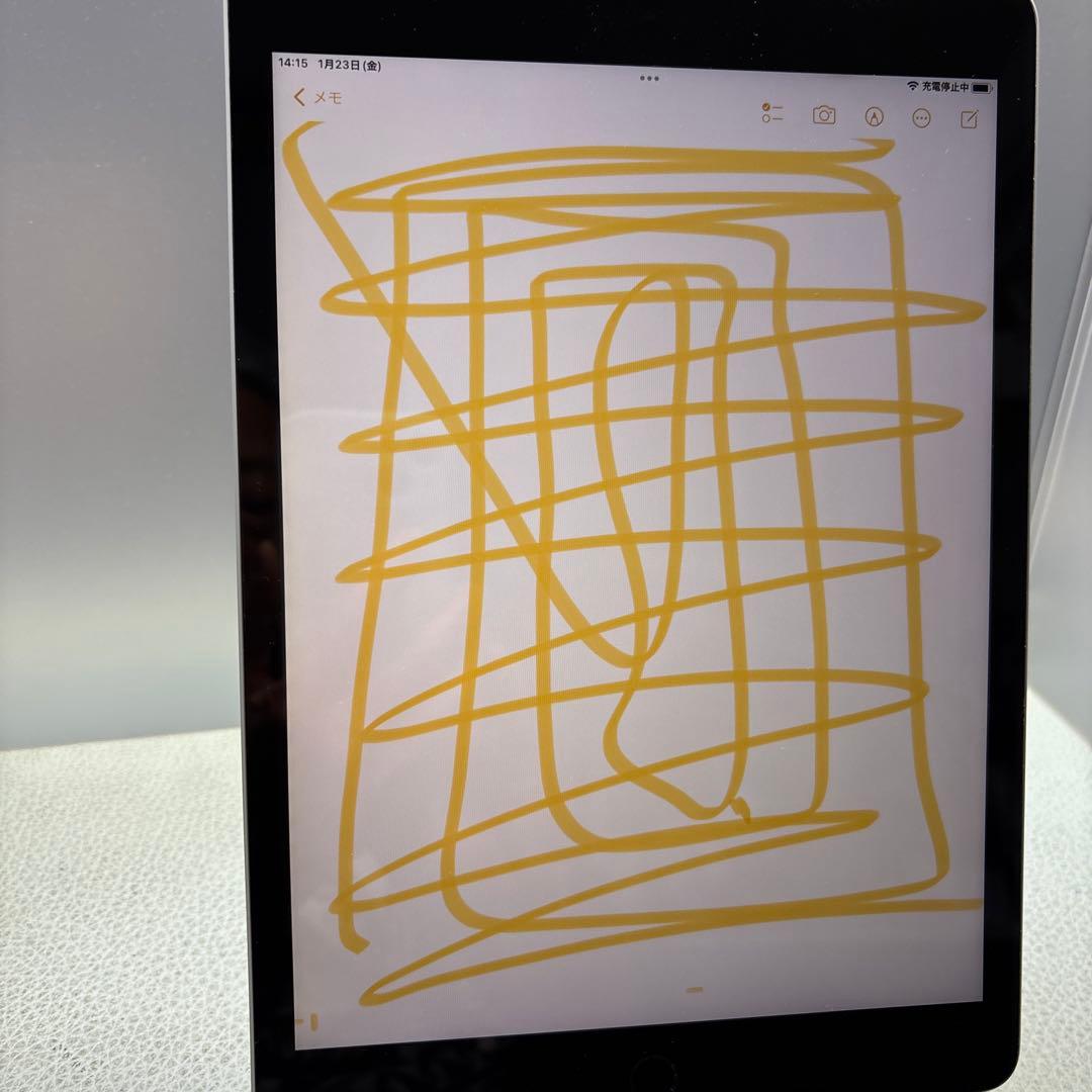 iPad9 64G Wi-Fi PSEパッテリー新品100% 美品