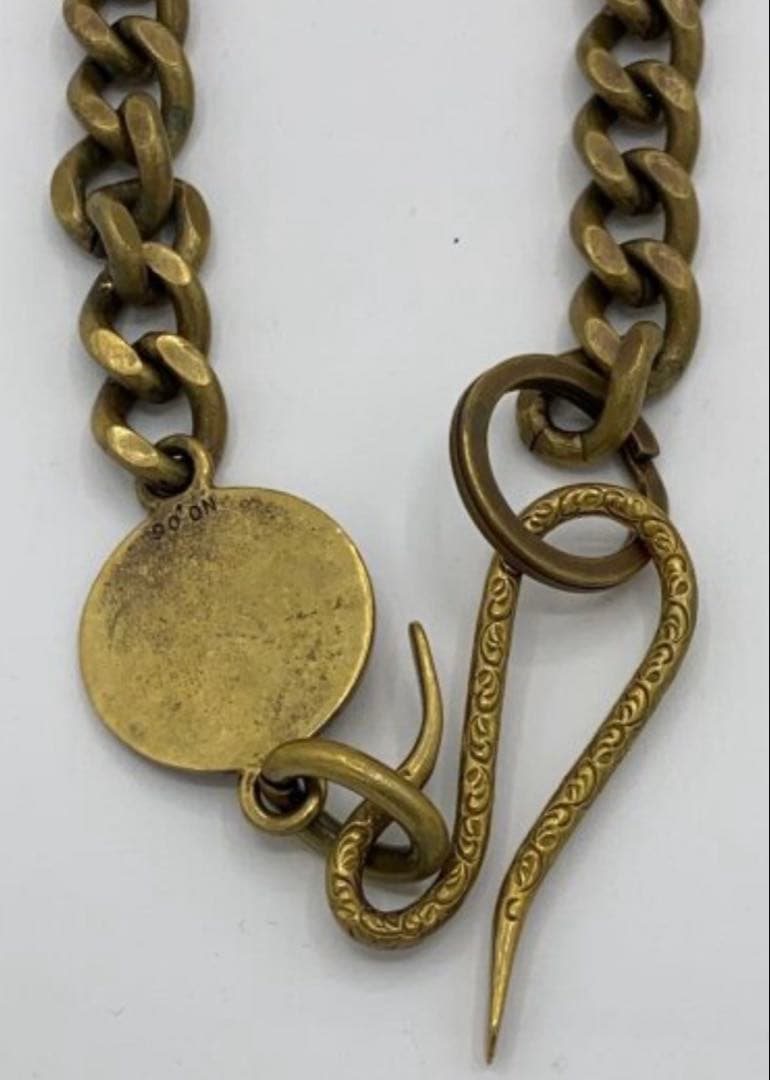 FIRST ARROWS ファーストアローズ 925 ウォレットチェーン