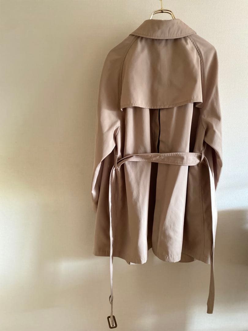 verybrain トレンチコート