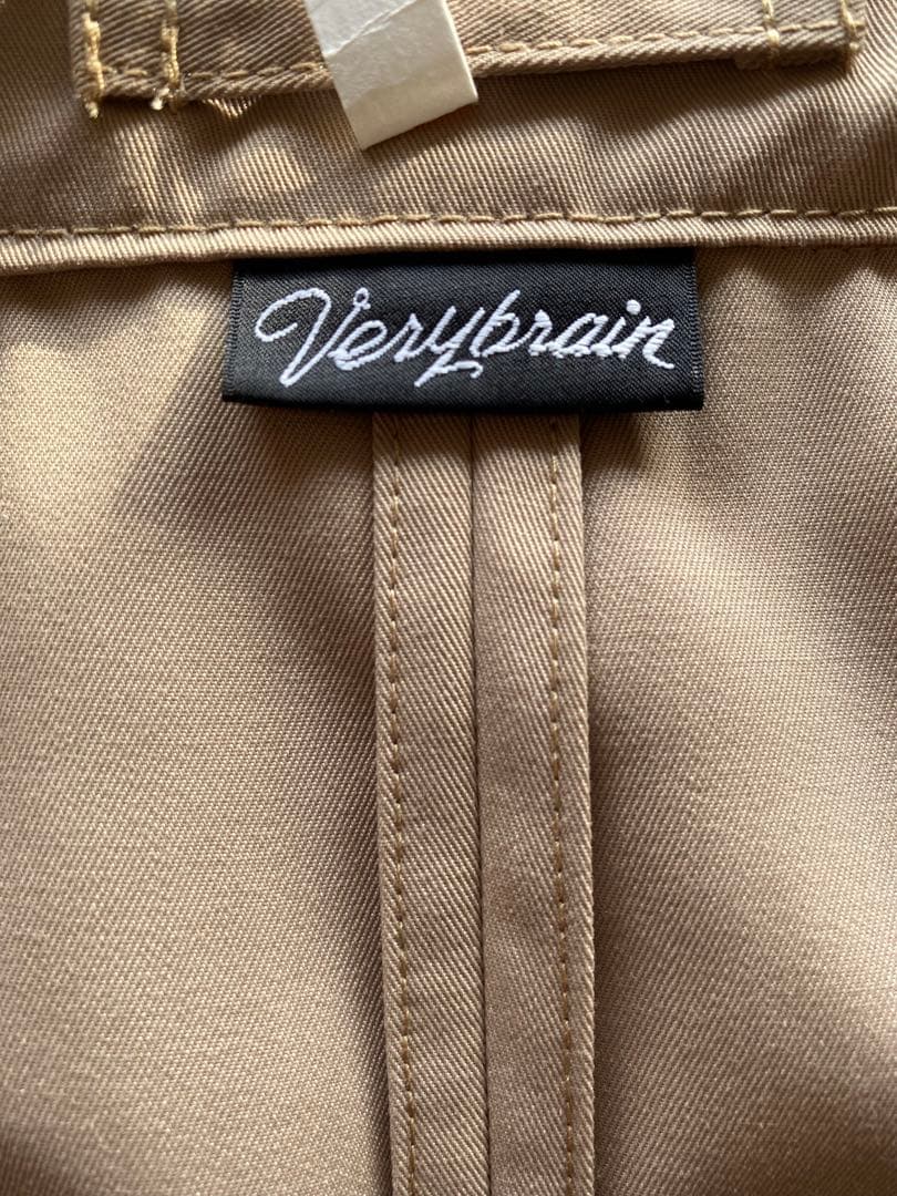 verybrain トレンチコート
