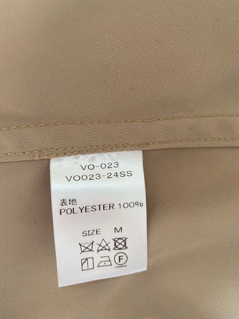 verybrain トレンチコート