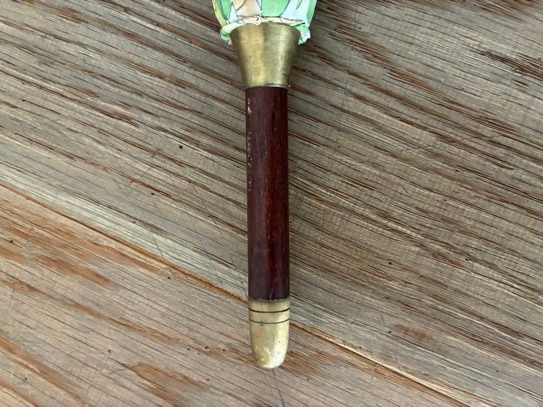 イイダ傘店晴雨兼用【こもれび】