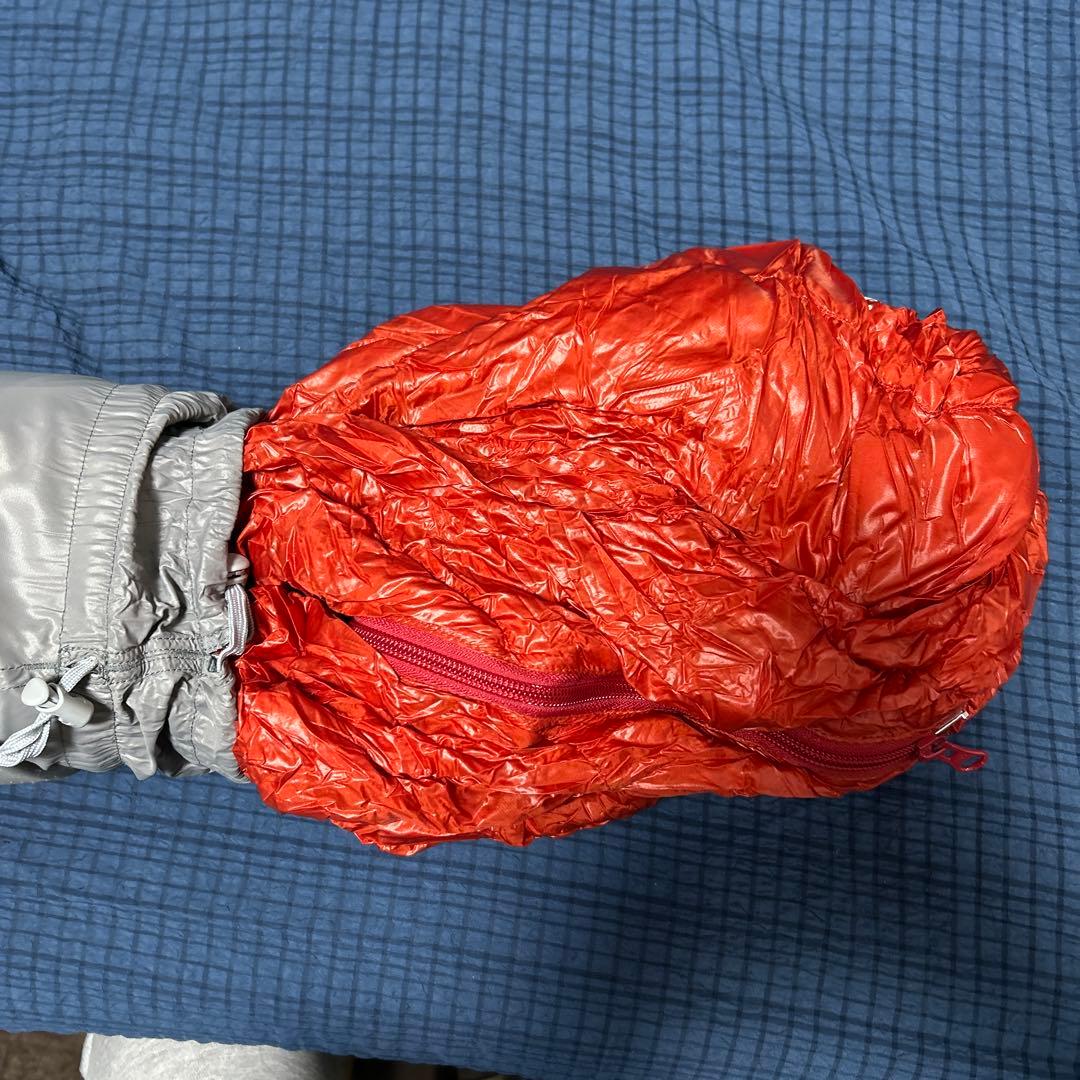 mont-bell Down Hugger 800 寝袋 #3